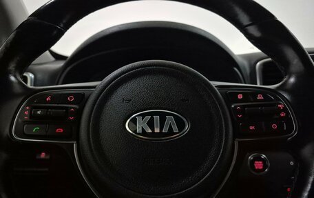 KIA Sportage IV рестайлинг, 2017 год, 1 950 000 рублей, 22 фотография