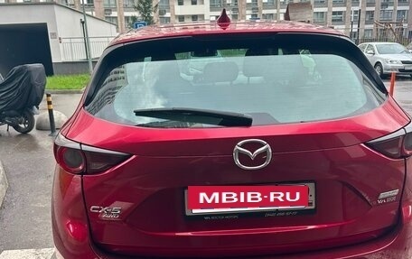 Mazda CX-5 II, 2018 год, 2 500 000 рублей, 2 фотография