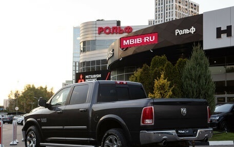 Dodge RAM IV, 2013 год, 3 600 000 рублей, 5 фотография
