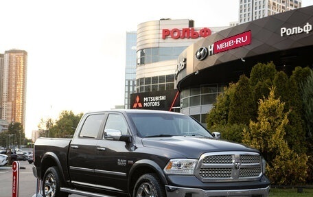 Dodge RAM IV, 2013 год, 3 600 000 рублей, 2 фотография