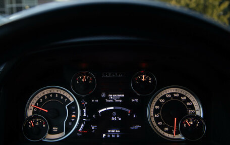 Dodge RAM IV, 2013 год, 3 600 000 рублей, 9 фотография