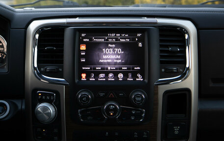 Dodge RAM IV, 2013 год, 3 600 000 рублей, 14 фотография