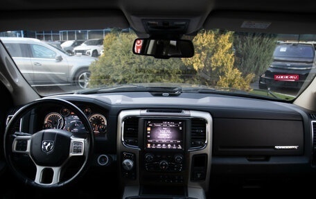 Dodge RAM IV, 2013 год, 3 600 000 рублей, 11 фотография