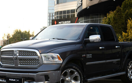 Dodge RAM IV, 2013 год, 3 600 000 рублей, 25 фотография