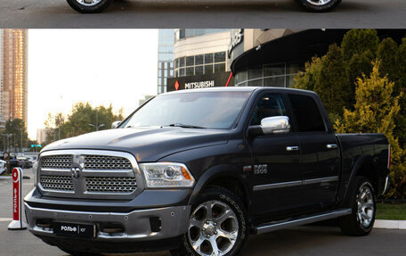 Dodge RAM IV, 2013 год, 3 600 000 рублей, 24 фотография