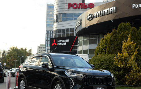 Haval Jolion, 2024 год, 2 148 000 рублей, 2 фотография