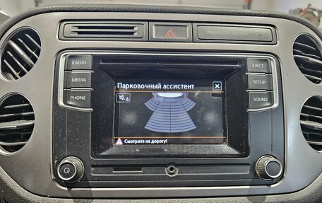 Volkswagen Tiguan I, 2016 год, 1 299 000 рублей, 8 фотография