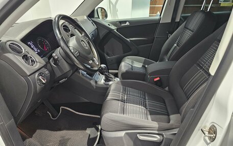 Volkswagen Tiguan I, 2016 год, 1 299 000 рублей, 14 фотография