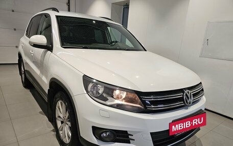 Volkswagen Tiguan I, 2016 год, 1 299 000 рублей, 3 фотография