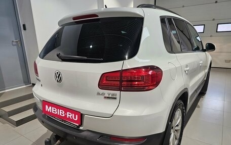 Volkswagen Tiguan I, 2016 год, 1 299 000 рублей, 4 фотография