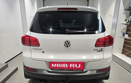 Volkswagen Tiguan I, 2016 год, 1 299 000 рублей, 5 фотография