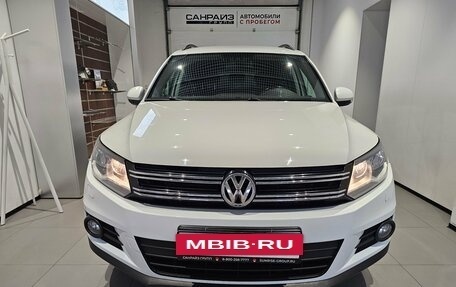 Volkswagen Tiguan I, 2016 год, 1 299 000 рублей, 2 фотография