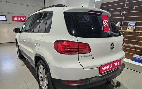 Volkswagen Tiguan I, 2016 год, 1 299 000 рублей, 6 фотография