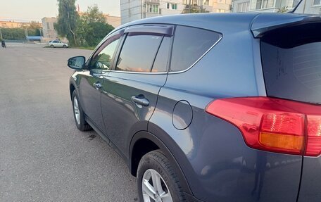 Toyota RAV4, 2013 год, 1 500 000 рублей, 5 фотография