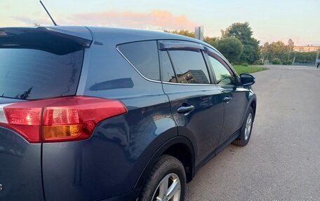Toyota RAV4, 2013 год, 1 500 000 рублей, 4 фотография