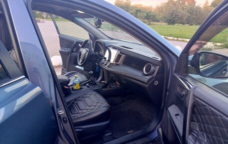 Toyota RAV4, 2013 год, 1 500 000 рублей, 8 фотография