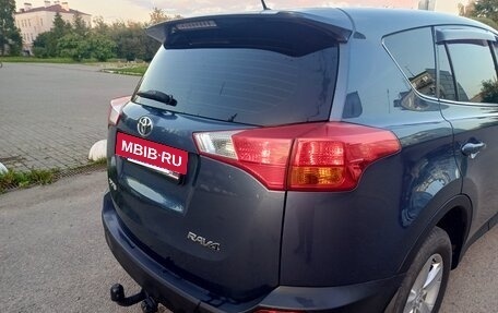 Toyota RAV4, 2013 год, 1 500 000 рублей, 3 фотография