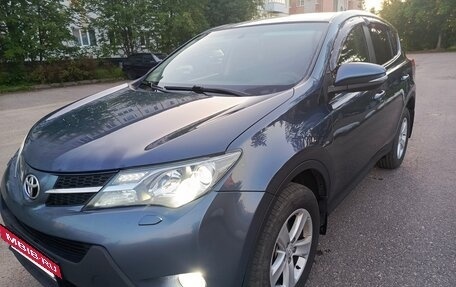 Toyota RAV4, 2013 год, 1 500 000 рублей, 2 фотография