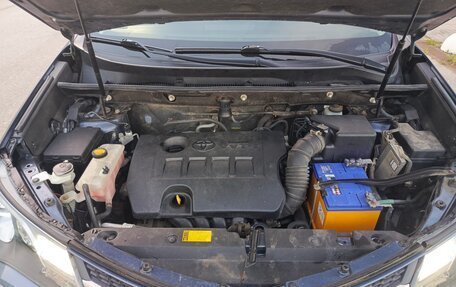 Toyota RAV4, 2013 год, 1 500 000 рублей, 17 фотография