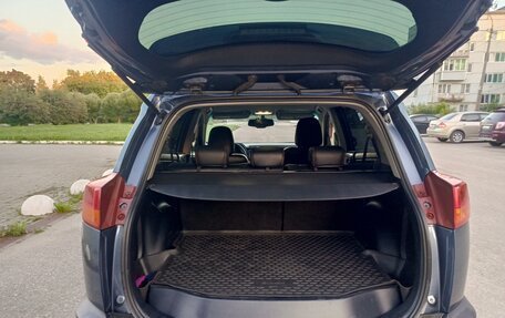 Toyota RAV4, 2013 год, 1 500 000 рублей, 21 фотография