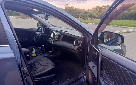 Toyota RAV4, 2013 год, 1 500 000 рублей, 20 фотография