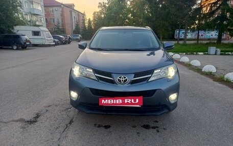 Toyota RAV4, 2013 год, 1 500 000 рублей, 16 фотография