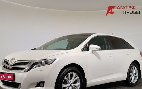 Toyota Venza I, 2014 год, 2 300 000 рублей, 1 фотография