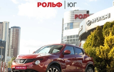 Nissan Juke II, 2014 год, 798 000 рублей, 1 фотография