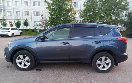 Toyota RAV4, 2013 год, 1 500 000 рублей, 27 фотография