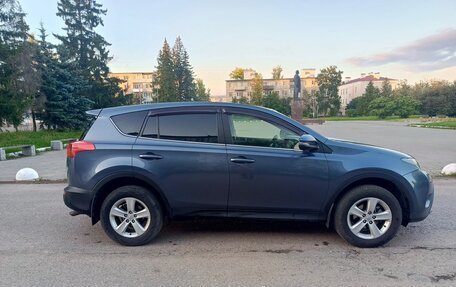Toyota RAV4, 2013 год, 1 500 000 рублей, 31 фотография
