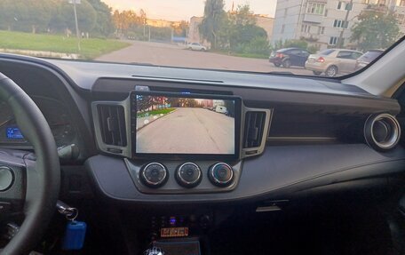 Toyota RAV4, 2013 год, 1 500 000 рублей, 33 фотография