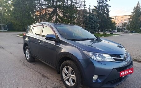 Toyota RAV4, 2013 год, 1 500 000 рублей, 24 фотография