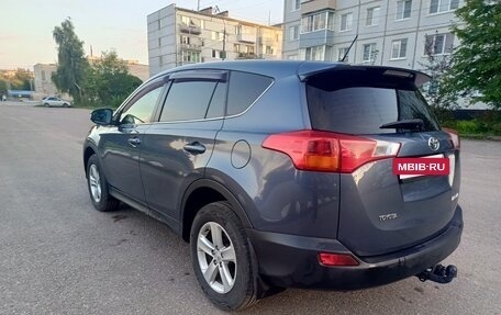 Toyota RAV4, 2013 год, 1 500 000 рублей, 28 фотография