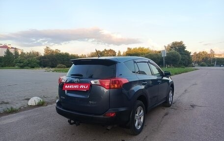 Toyota RAV4, 2013 год, 1 500 000 рублей, 30 фотография