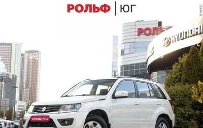 Suzuki Grand Vitara, 2013 год, 1 568 000 рублей, 1 фотография