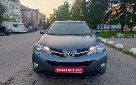 Toyota RAV4, 2013 год, 1 500 000 рублей, 25 фотография