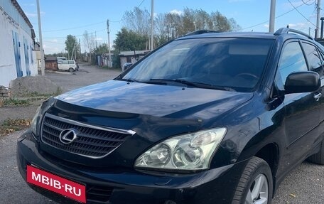 Lexus RX II рестайлинг, 2006 год, 1 050 000 рублей, 1 фотография