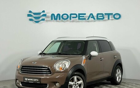 MINI Countryman I (R60), 2012 год, 1 100 000 рублей, 1 фотография