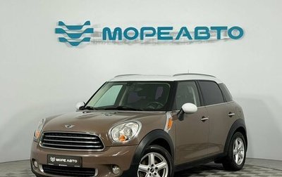 MINI Countryman I (R60), 2012 год, 1 100 000 рублей, 1 фотография