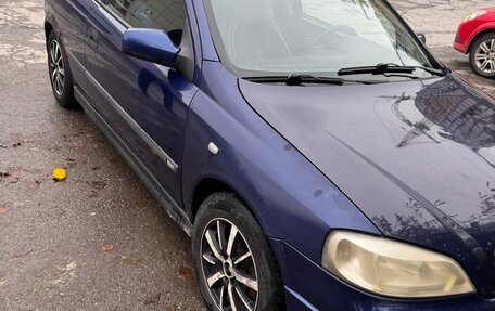Opel Astra G, 2003 год, 243 499 рублей, 16 фотография