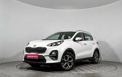 KIA Sportage IV рестайлинг, 2021 год, 2 399 000 рублей, 1 фотография