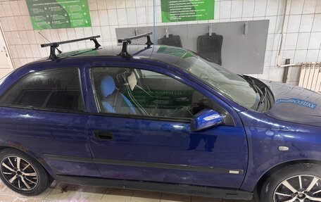 Opel Astra G, 2003 год, 243 499 рублей, 23 фотография