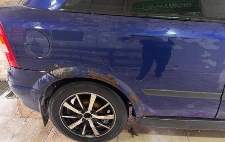 Opel Astra G, 2003 год, 243 499 рублей, 28 фотография