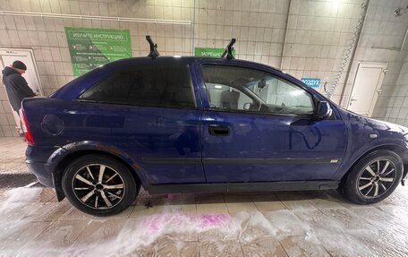 Opel Astra G, 2003 год, 243 499 рублей, 30 фотография