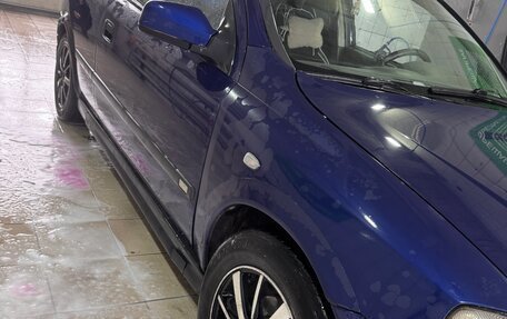 Opel Astra G, 2003 год, 243 499 рублей, 29 фотография