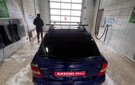 Opel Astra G, 2003 год, 243 499 рублей, 31 фотография