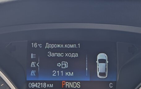 Ford Kuga III, 2018 год, 1 700 000 рублей, 8 фотография