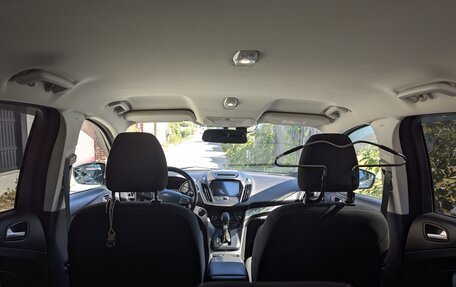 Ford Kuga III, 2018 год, 1 700 000 рублей, 12 фотография
