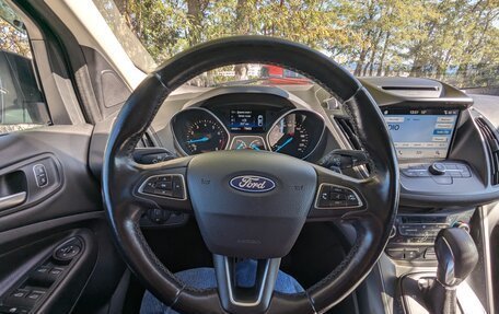 Ford Kuga III, 2018 год, 1 700 000 рублей, 10 фотография