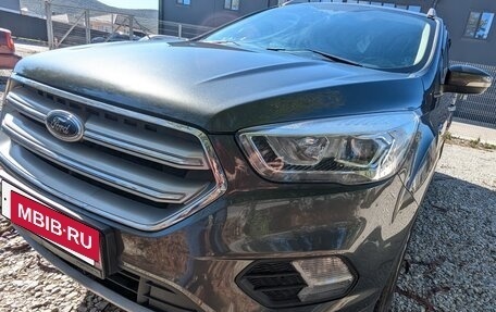 Ford Kuga III, 2018 год, 1 700 000 рублей, 15 фотография